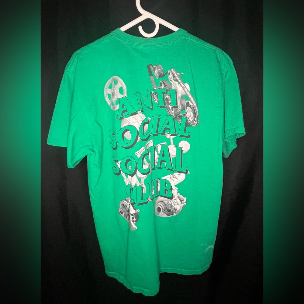 Anti Social Social Club Chop Suey Tee Kelly